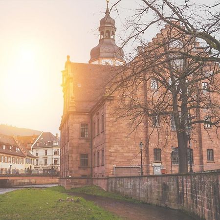Stadthotel Engel Ettlingen Luaran gambar