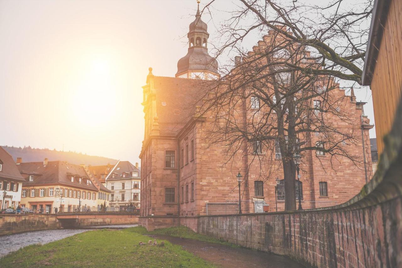 Stadthotel Engel Ettlingen Luaran gambar