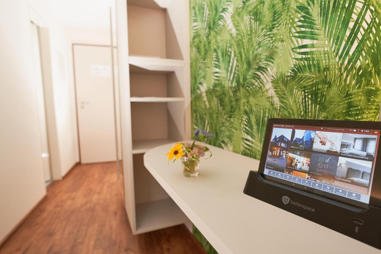 Stadthotel Engel Ettlingen Luaran gambar