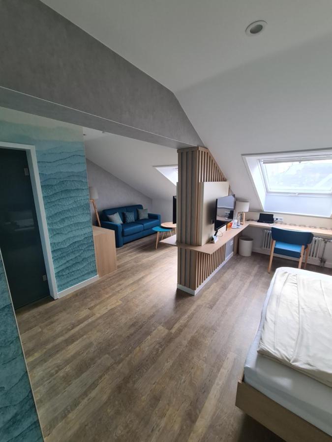 Stadthotel Engel Ettlingen Luaran gambar