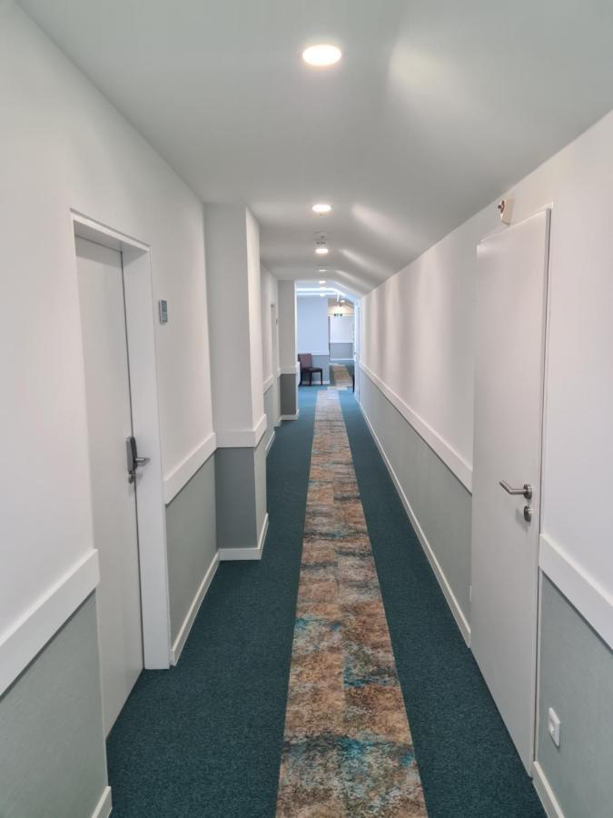 Stadthotel Engel Ettlingen Luaran gambar