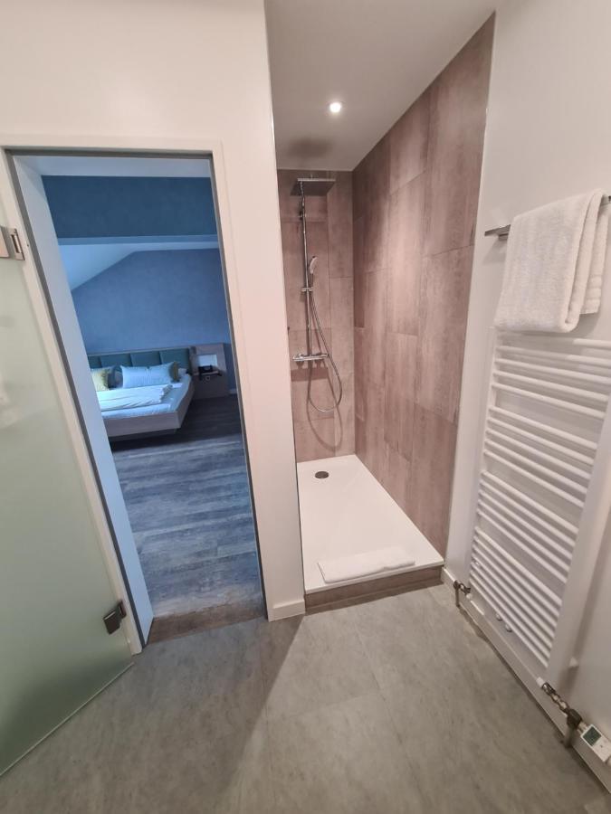 Stadthotel Engel Ettlingen Luaran gambar