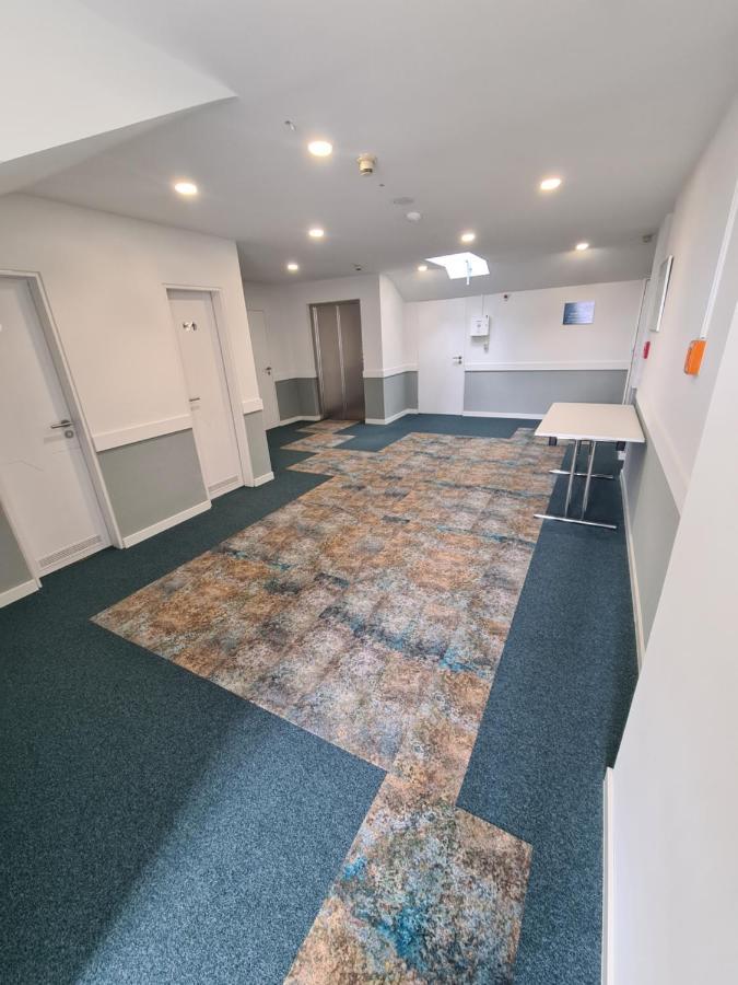 Stadthotel Engel Ettlingen Luaran gambar