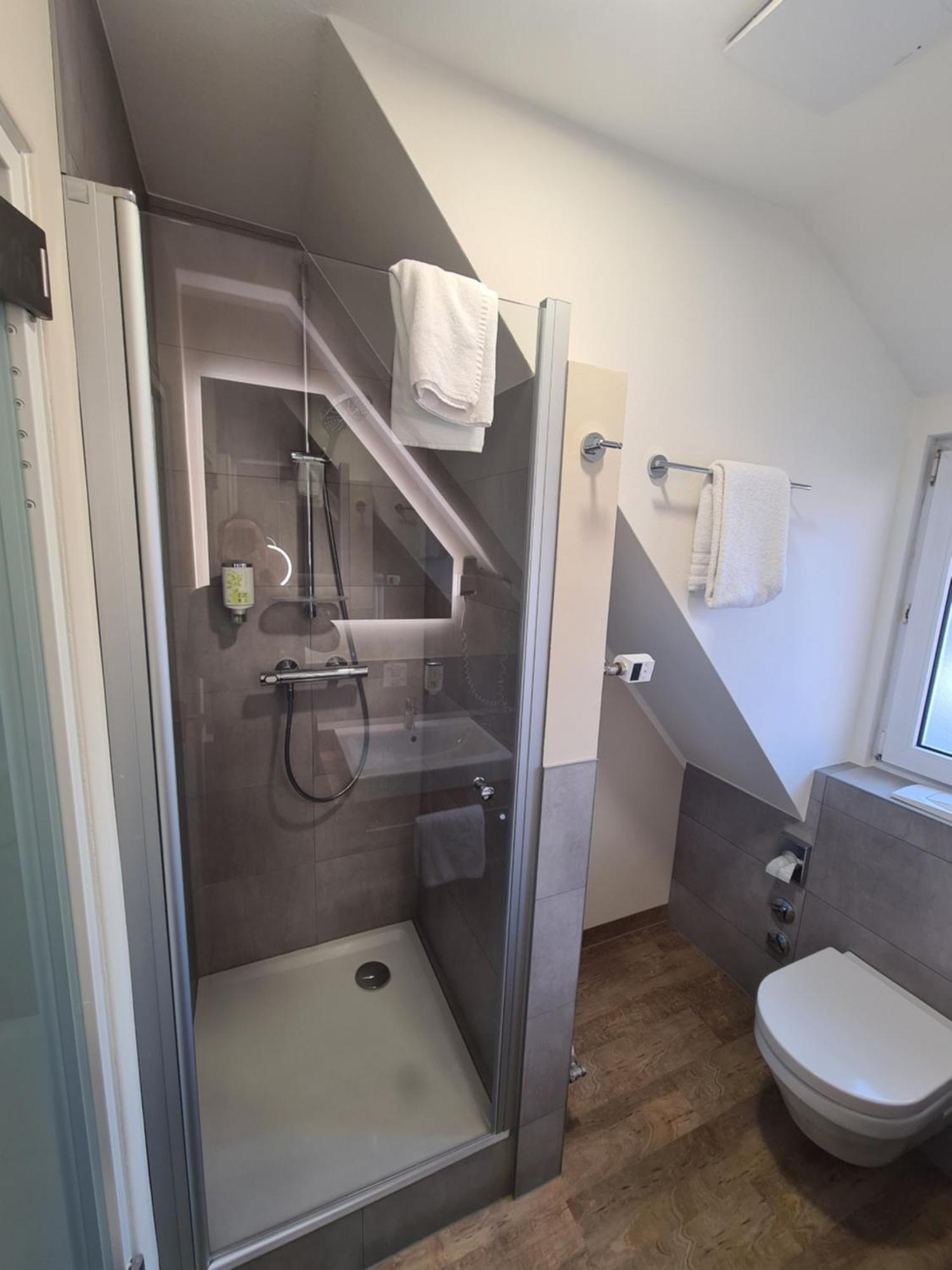 Stadthotel Engel Ettlingen Luaran gambar