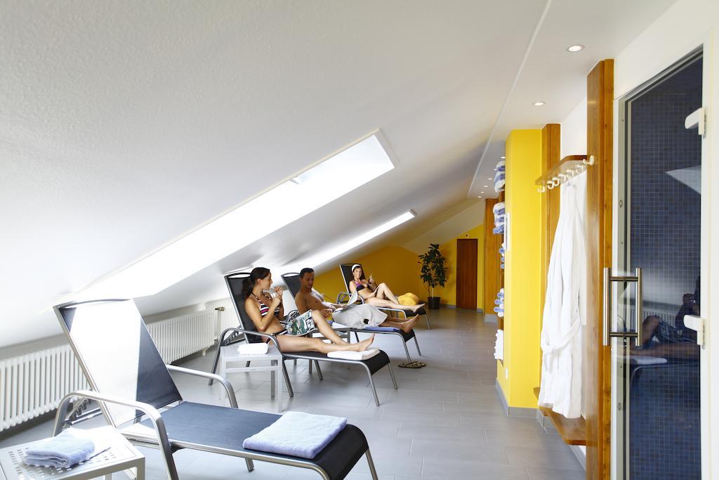 Stadthotel Engel Ettlingen Luaran gambar